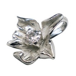 Silver pendant Nr. 633