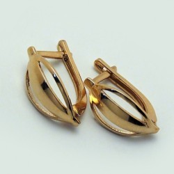 Zelta auskari Nr. 5187