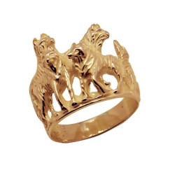 Gold ring Nr. 277
