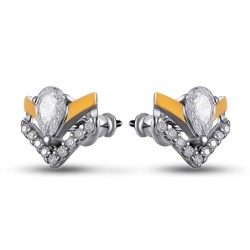 Silver earring Nr. BS/1412