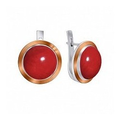 Silver earring Nr. BS/336