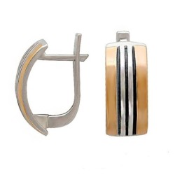 Silver earring Nr. BS/637