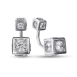 Silver earring Nr. BS/896