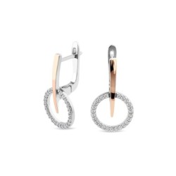 Silver earring Nr. 932