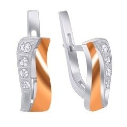 Silver earring Nr. BS/77