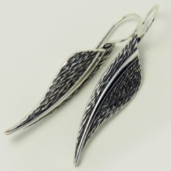 Silver earring Nr. 980