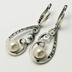 Silver earring Nr. 510