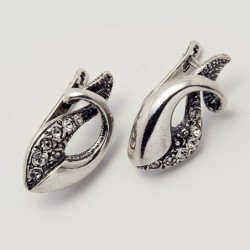 Silver earring Nr. 138