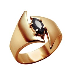 Gold ring Nr. 305