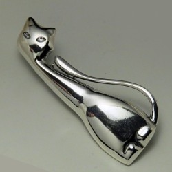 Silver brooche Nr. 6