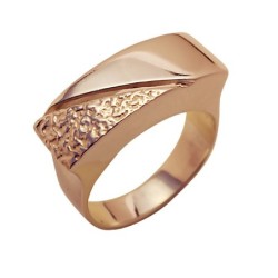 Gold ring Nr. 313