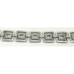 Silver bracelet Nr. 522