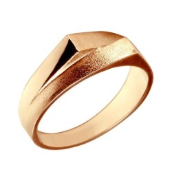 Gold ring Nr. 324