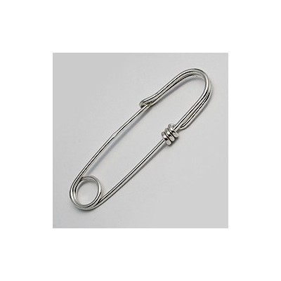 Silver brooche Nr. 15