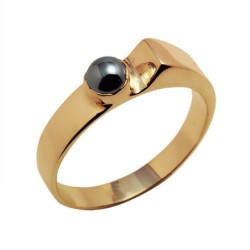 Gold ring Nr. 331