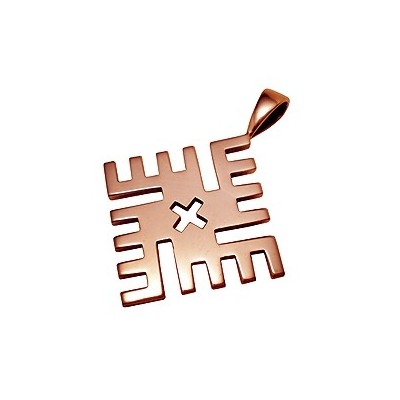 The Cross of the Thunder and Goddess Laima