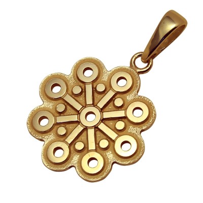 The wheel of the Sun – the guardian of life