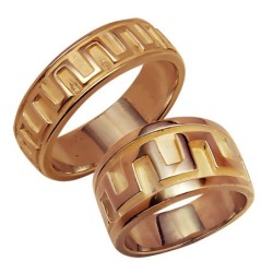 Gold ring Nr. 338