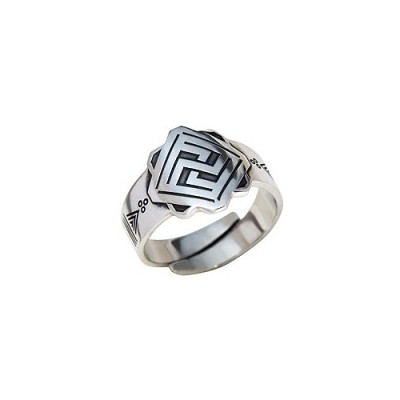 The goddess Laima made a crown for me