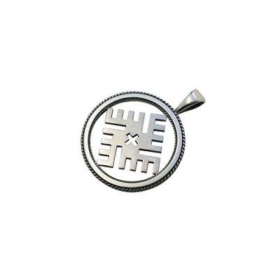 The Cross of the Thunder and Goddess Laima