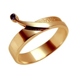 Gold ring Nr. 341