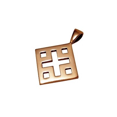 Table and God’s Golden Cross