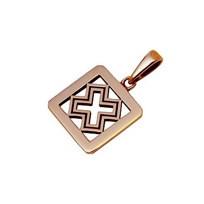 The World and God’s Golden cross