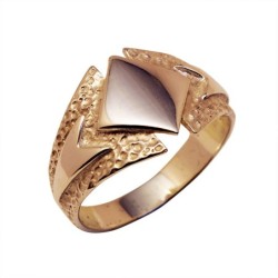 Gold ring Nr. 344