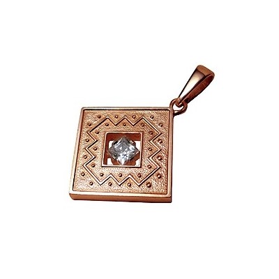 The Sun with a Marked Centre