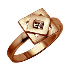 Gold ring Nr. 349
