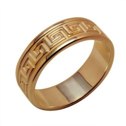 Gold wedding ring Nr. 360