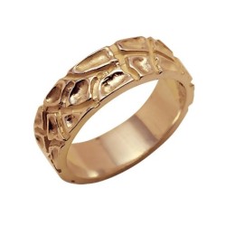 Gold wedding ring Nr. 414