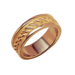 Gold wedding ring Nr. 450