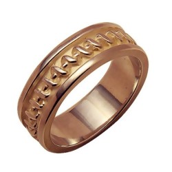 Gold wedding ring Nr. 460