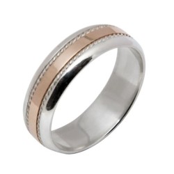 Gold wedding ring Nr. 1012