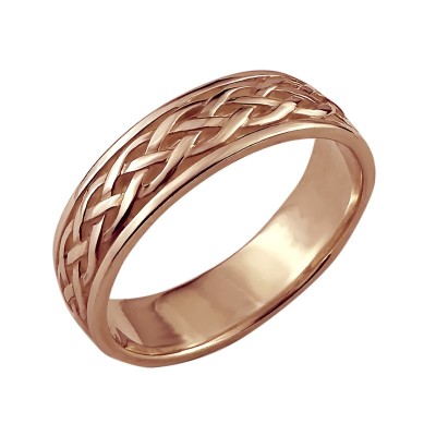 Gold wedding ring Nr. 888
