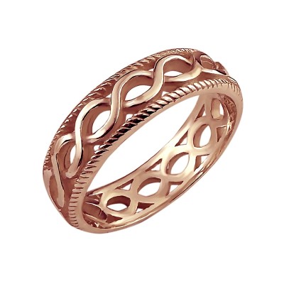 Gold wedding ring Nr. 897