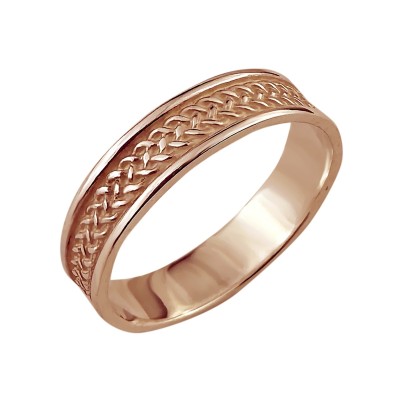 Gold wedding ring Nr. 903