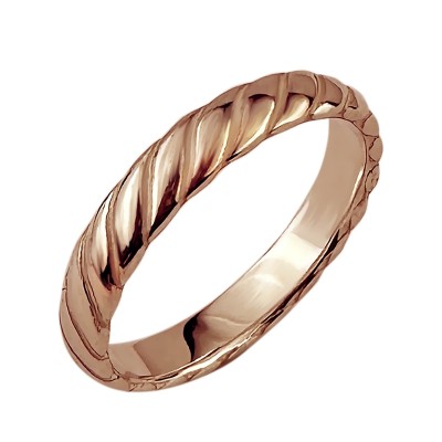 Gold wedding ring Nr. 911