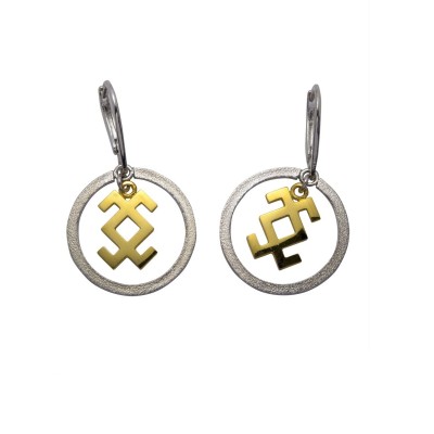 Krupītis - Earrings