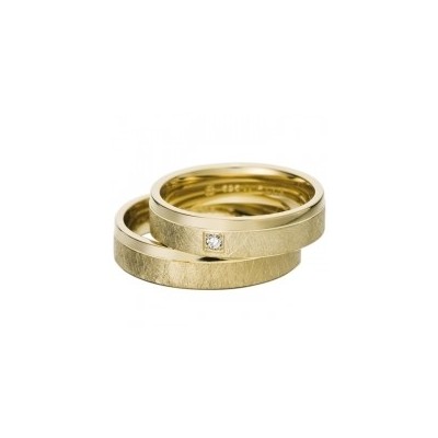 Gold wedding ring Nr. 1-05489/050