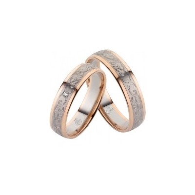 Gold wedding ring Nr. 1-50909/050