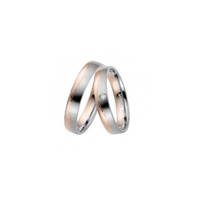 Gold wedding ring Nr. 1-50907/040