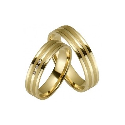 Gold wedding ring Nr. 1-05516/050