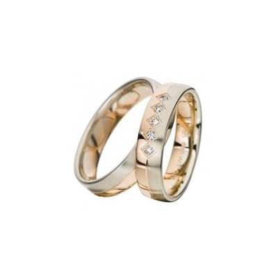 Gold wedding ring Nr. 1-50667/050