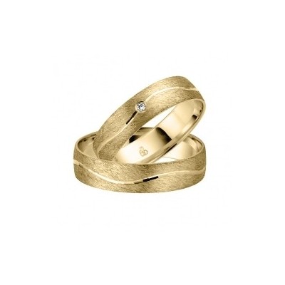 Gold wedding ring Nr. 2-03688/050