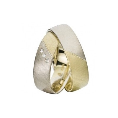Gold wedding ring Nr. 7-10012/060