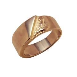 Gold ring Nr. 376