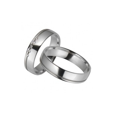 Gold wedding ring Nr. 10-05504/050