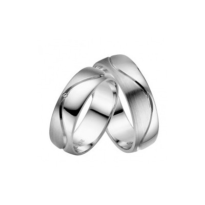 Gold wedding ring Nr. 10-06288/060